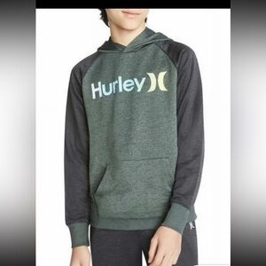 Hurley Youth Pullover Hoodie Size XL 18/20 Brand New